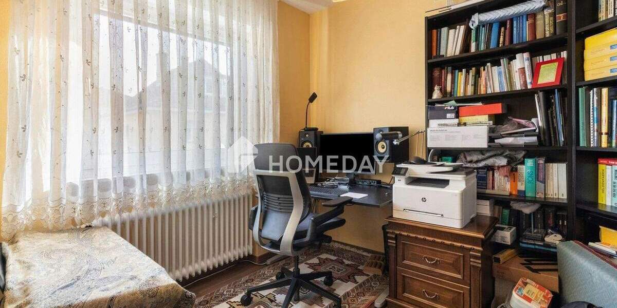 Doppelhaushälfte Bad Homburg vor der Höhe Gonzenheim - 7 Zimmer, 132 m&sup2;, 749.000&euro; | Angebot:25708473