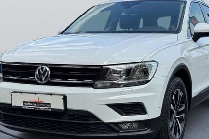 VW Tiguan 60.000 km 23.990 &euro; Oberursel 61440