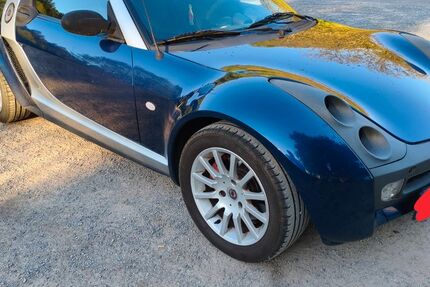 Smart Roadster 73.000 km 3.490 &euro; Neu isenburg 63263
