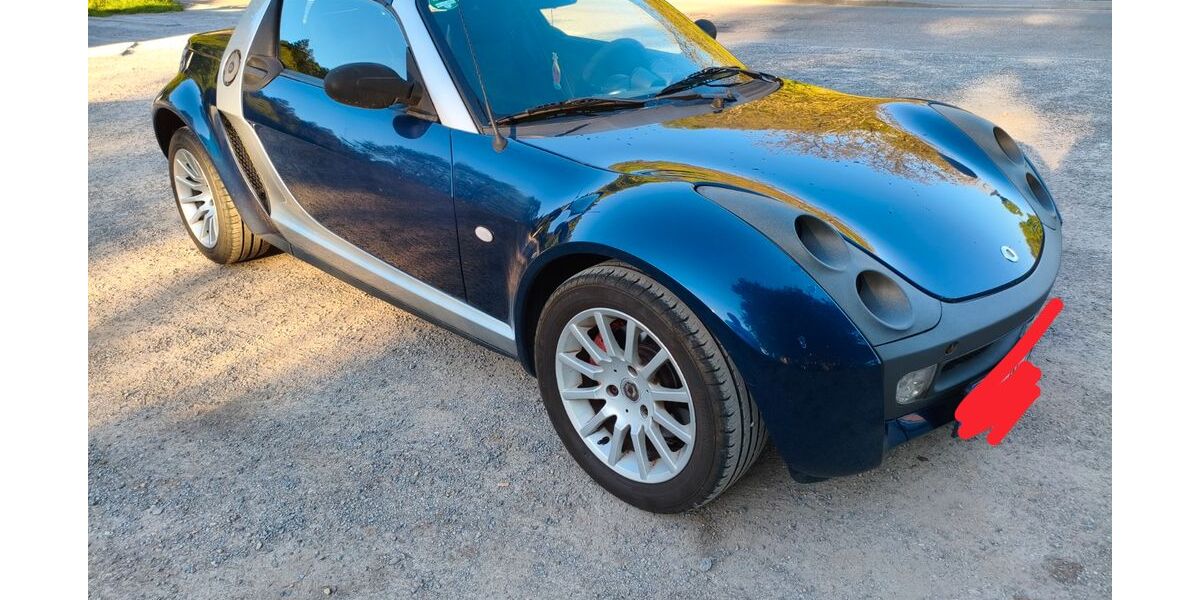 Smart Roadster 73.000 km 3.790 &euro; Neu isenburg 63263