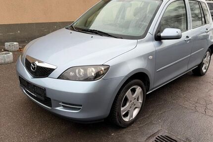 Mazda 2 164.000 km 1.850 &euro; FRANKFURT 65933