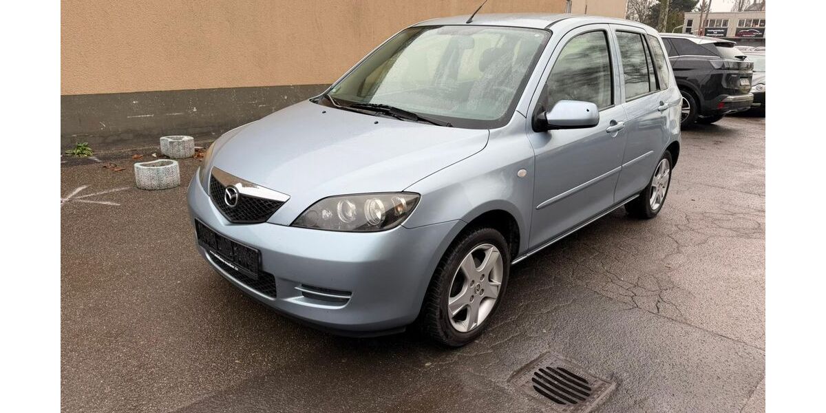 Mazda 2 164.000 km 1.850 &euro; FRANKFURT 65933