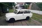 Trabant kombi 601 65.151 km 3.800 &euro; Torgau,Sachsen 