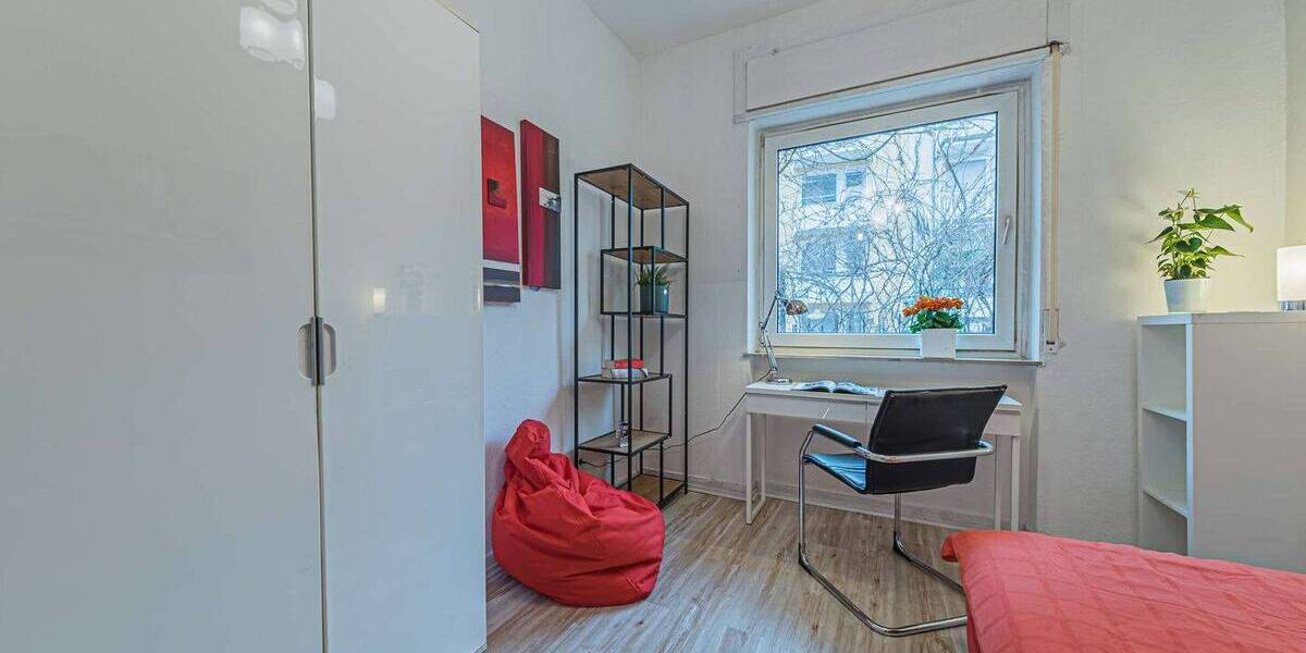 Etagenwohnung Frankfurt am Main Westend-Süd - 3 Zimmer, 78 m&sup2;, 2.900&euro; | Angebot:26739908