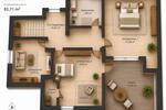 Einfamilienhaus Hochheim am Main - 4 Zimmer, 168 m&sup2;, 685.000&euro; | Angebot:26991378