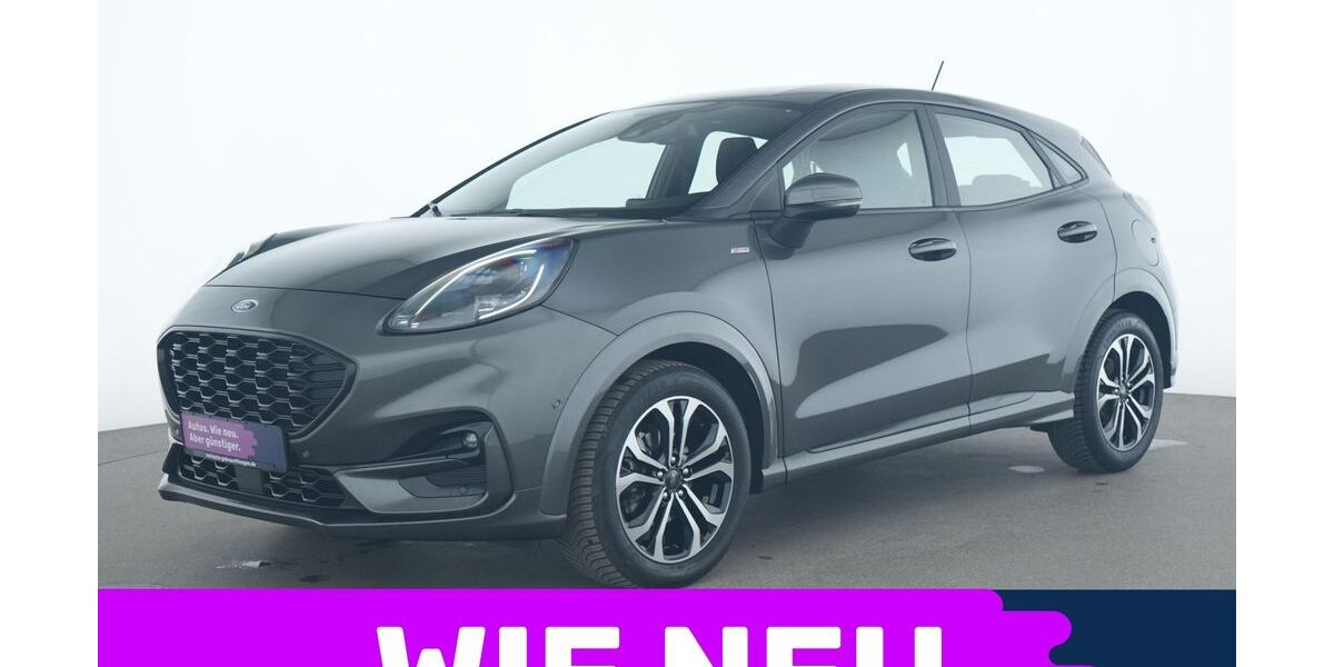 Ford Puma 24.187 km 16.433 &euro; Dietzenbach bei Frankfurt 63128