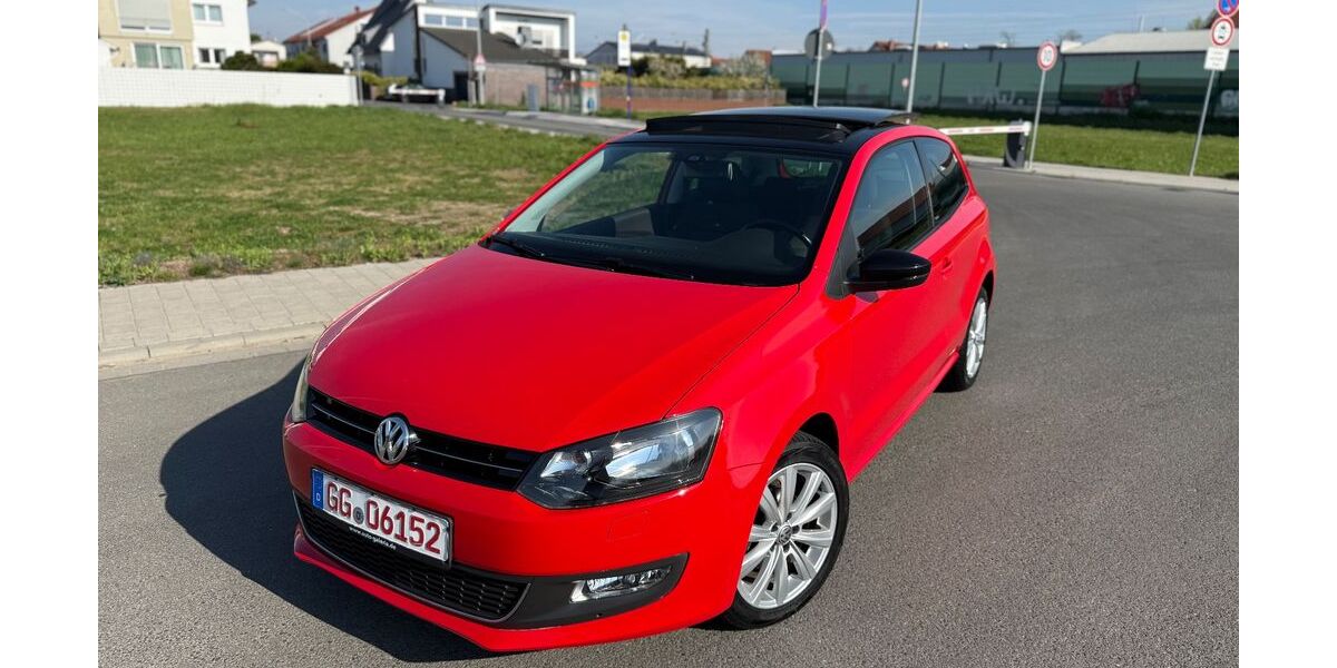 VW Polo 90.000 km 7.999 &euro; Nauheim (bei Groß-Gerau) 64569