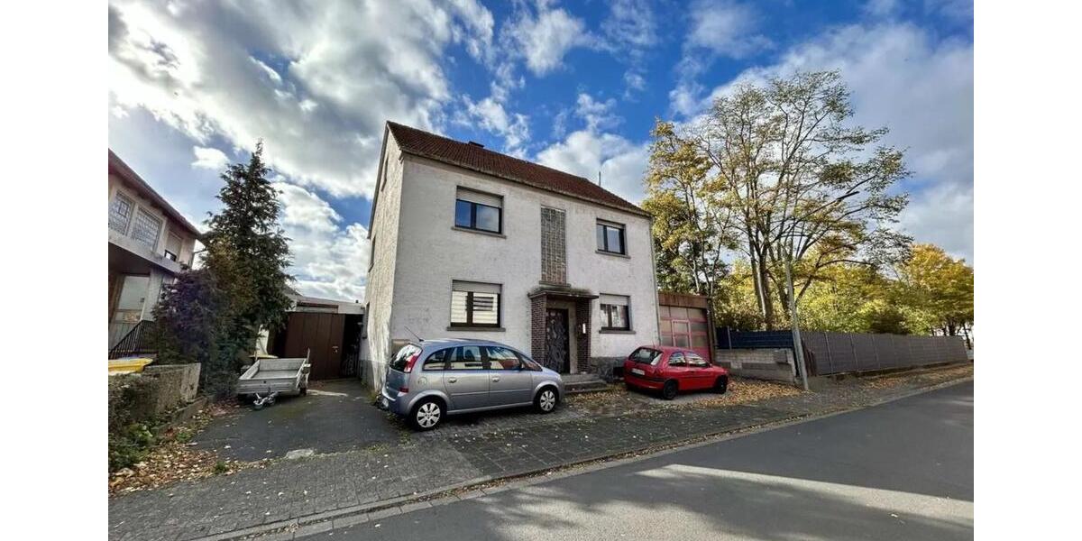 Einfamilienhaus Hanau Groß-Steinheim - 9 Zimmer, 200 m&sup2;, 499.000&euro; | Angebot:25299984