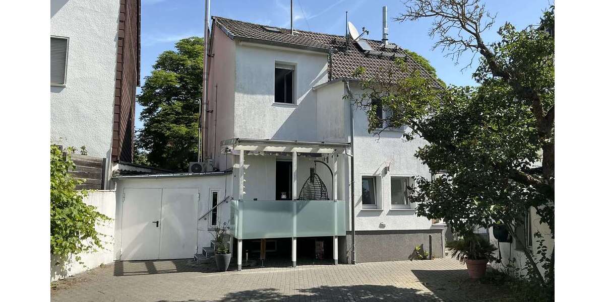Einfamilienhaus Frankfurt Sindlingen - 5 Zimmer, 100 m&sup2;, 565.000&euro; | Angebot:26796121