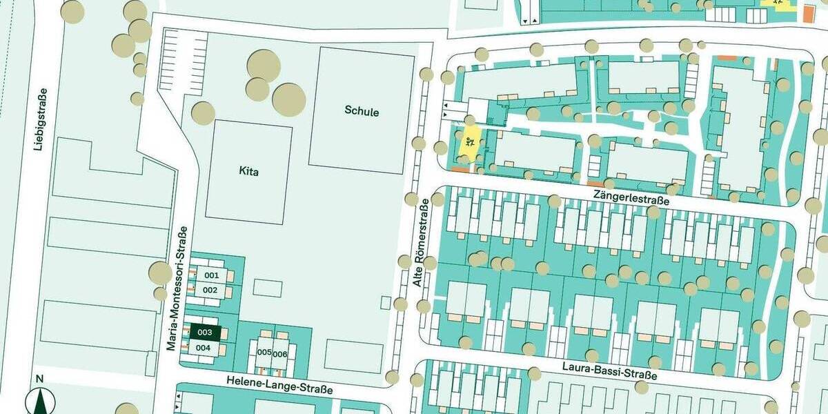 Doppelhaushälfte Langen - 5 Zimmer, 149 m&sup2;, 799.900&euro; | Angebot:25664158