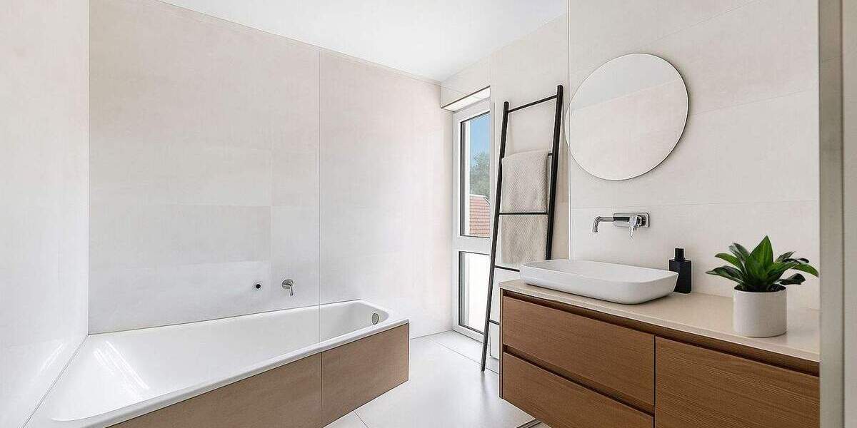 Etagenwohnung Frankfurt am Main Fechenheim - 4 Zimmer, 103 m&sup2;, 559.000&euro; | Angebot:23833874