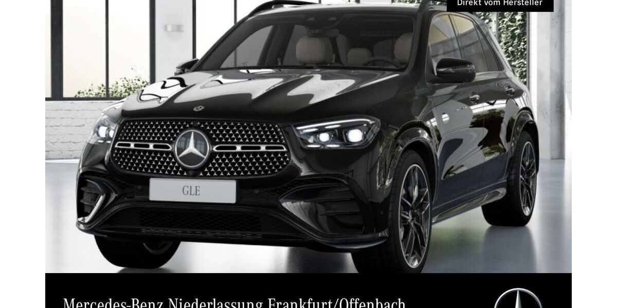 Mercedes-Benz GLE 450 14.000 km 99.400 &euro; Frankfurt 60488