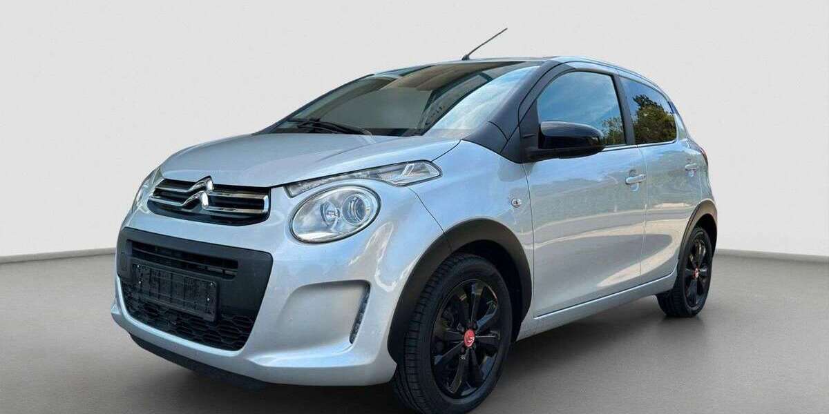 Citroen C1 75.000 km 8.100 &euro; Hofheim am Taunus 65719