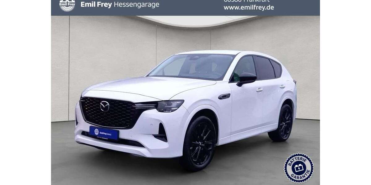 Mazda CX-60 31.503 km 32.950 &euro; Frankfurt am Main 60386