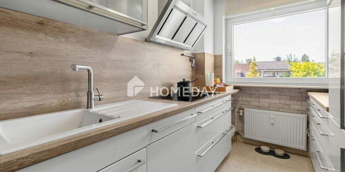 Etagenwohnung Bad Soden am Taunus Altenhain - 3 Zimmer, 87 m&sup2;, 349.000&euro; | Angebot:25773217
