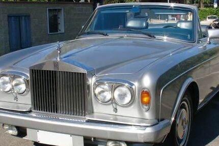 Rolls Royce Corniche 158.461 km 19.560 &euro; Dieburg 64807