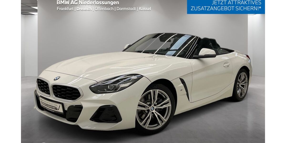 BMW Z4 7.998 km 39.760 &euro; Dreieich-Sprendlingen 63303