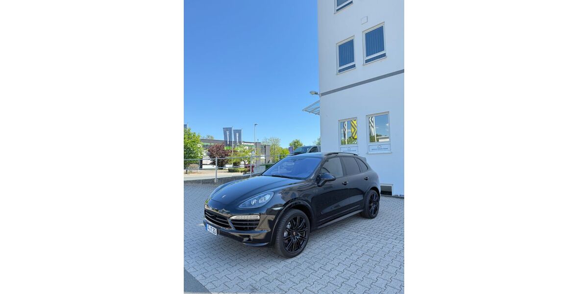 Porsche Cayenne 274.000 km 21.999 &euro; Friedrichsdorf 61381