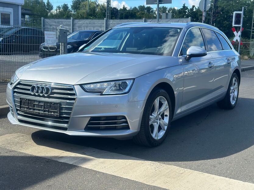 Audi A4 185.000 km 12.900 € Mainz-Kastel 55252