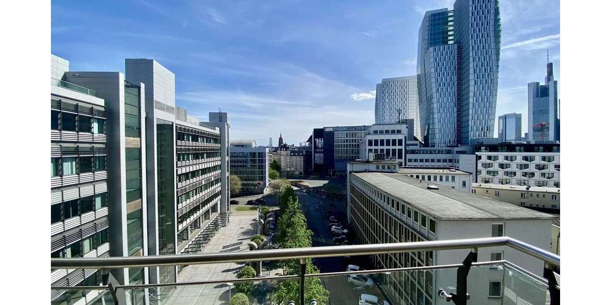 Etagenwohnung Frankfurt am Main Innenstadt - 2 Zimmer, 65 m&sup2;, 2.600&euro; | Angebot:27159576