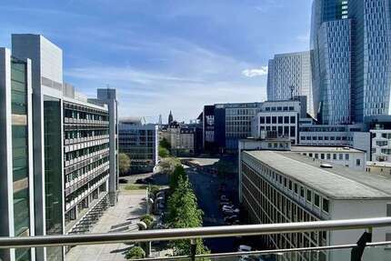Wohnung Frankfurt am Main Innenstadt - 2 Zimmer, 65 m&sup2;, 2.600&euro; | Angebot:27159576