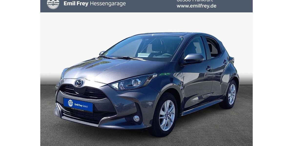 Mazda 2 Hybrid 112.652 km 17.550 &euro; Frankfurt 60386