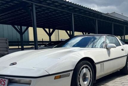 Corvette C4 112.900 km 29.900 &euro; Roßdorf DE-64