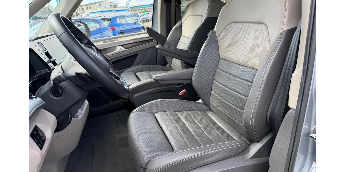 VW T7 Multivan Style eHybrid/Vollausst/Leder/Pano 80.000 km 40.999 &euro; Frankfurt 60386