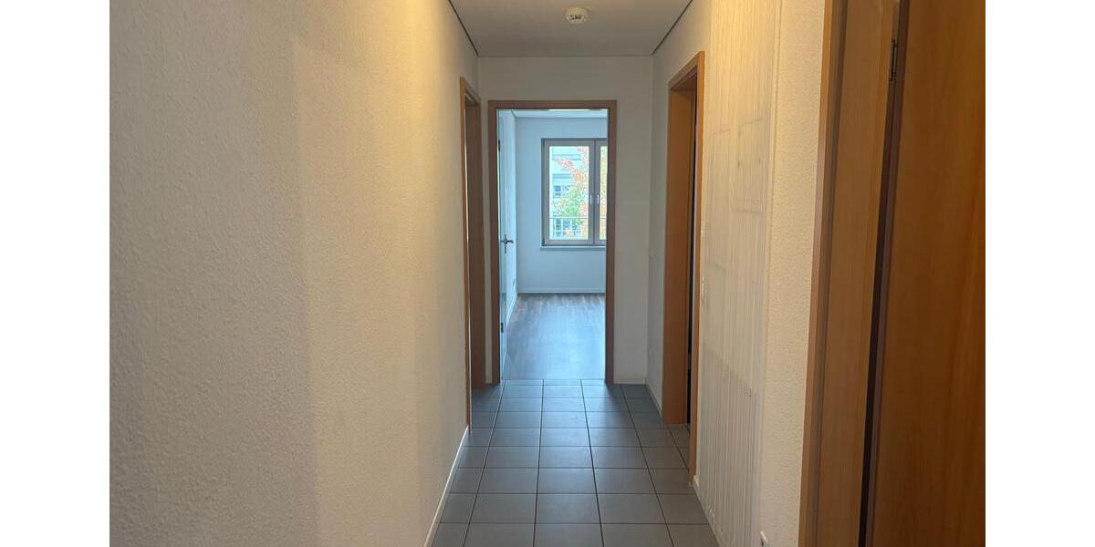 Wohnen in bester Lage: 2-Zimmer Wohnung mit Loggia 2 zimmer