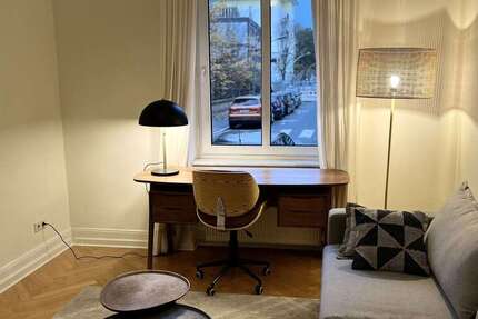 Wohnung zum Mieten in Frankfurt am Main 1.300 € 60 m² 2 zimmer