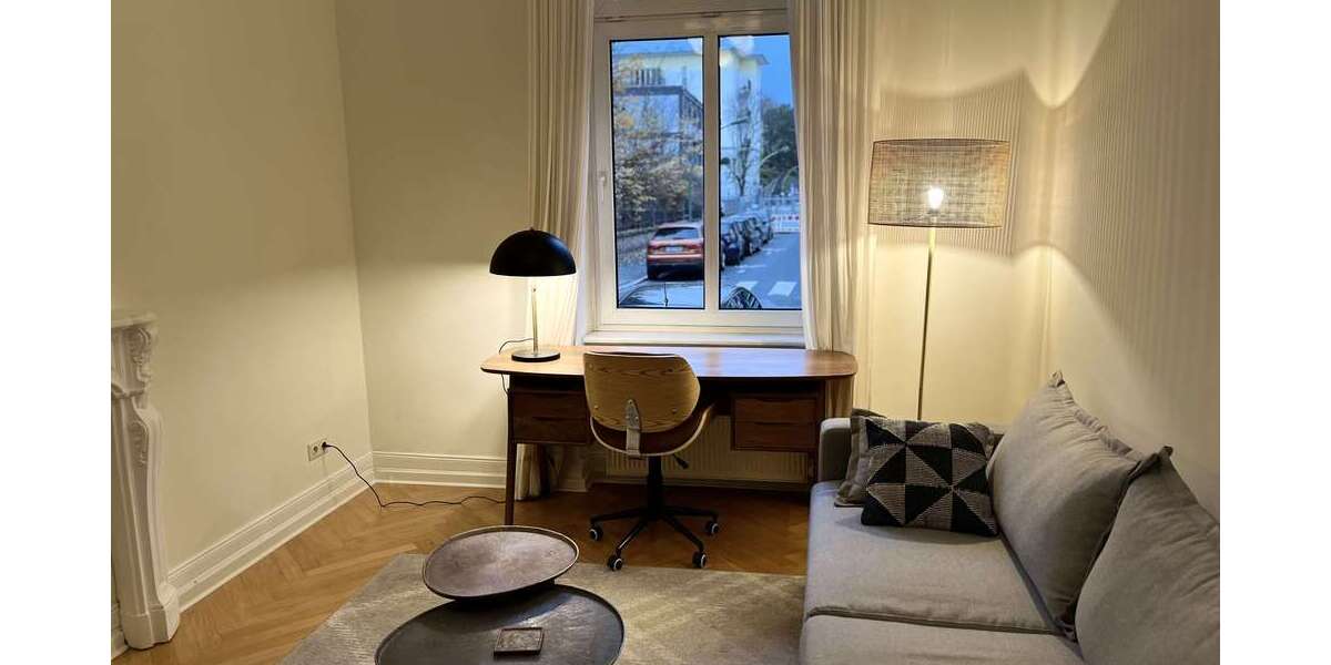 Wohnung zum Mieten in Frankfurt am Main 1.300 € 60 m² 2 zimmer