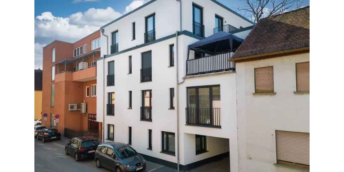 Terrassenwohnung Frankfurt am Main Unterliederbach - 2 Zimmer, 67 m&sup2;, 1.350&euro; | Angebot:25257130
