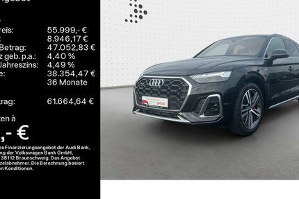 Audi Q5 4.800 km 55.799 &euro; Hanau 63452