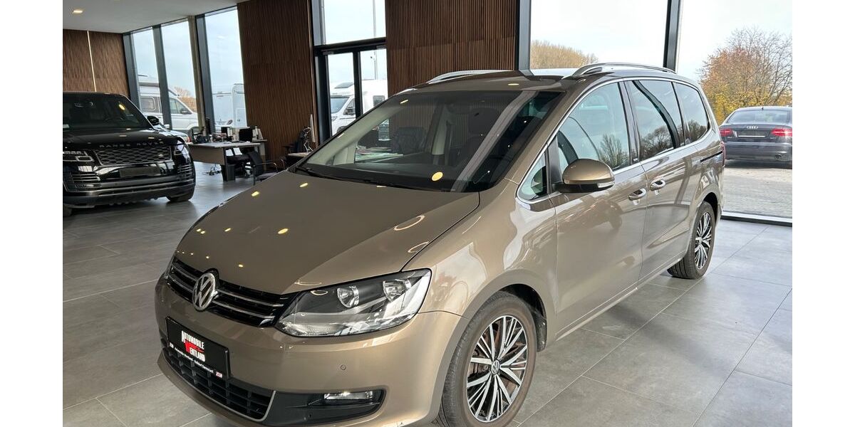 VW Sharan 95.000 km 15.990 &euro; Roßdorf 64380