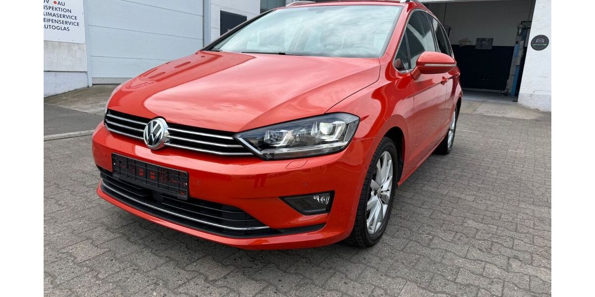 VW Golf Sportsvan 72.000 km 13.799 &euro; Hainburg 63512