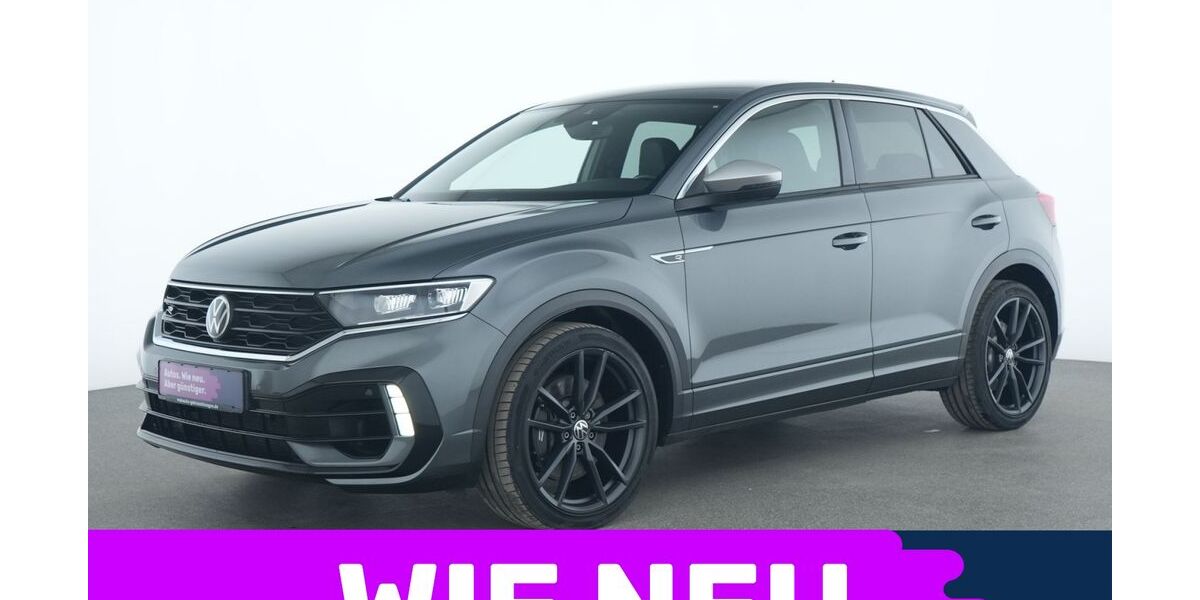 VW T-Roc 38.774 km 25.534 &euro; Dietzenbach bei Frankfurt 63128