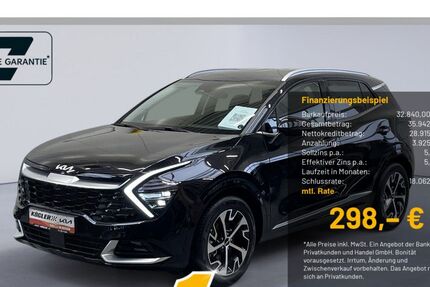 Kia Sportage 16.380 km 32.840 &euro; Rosbach | Frankfurt Nord 61191