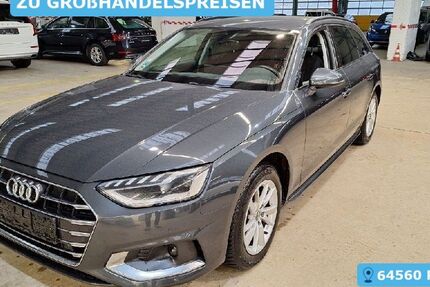 Audi A4 135.830 km 21.290 &euro; Frankfurt 60596