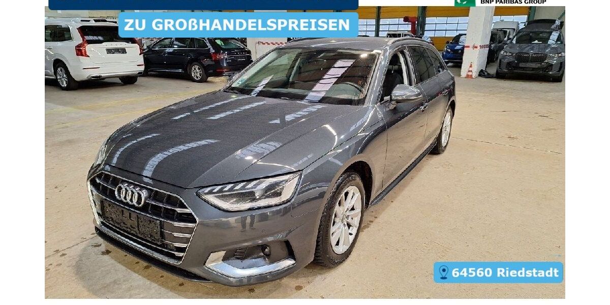 Audi A4 135.830 km 21.290 &euro; Frankfurt 60596