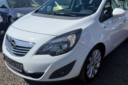 Opel Meriva 239.535 km 2.499 &euro; Mühlheim am Main 63165