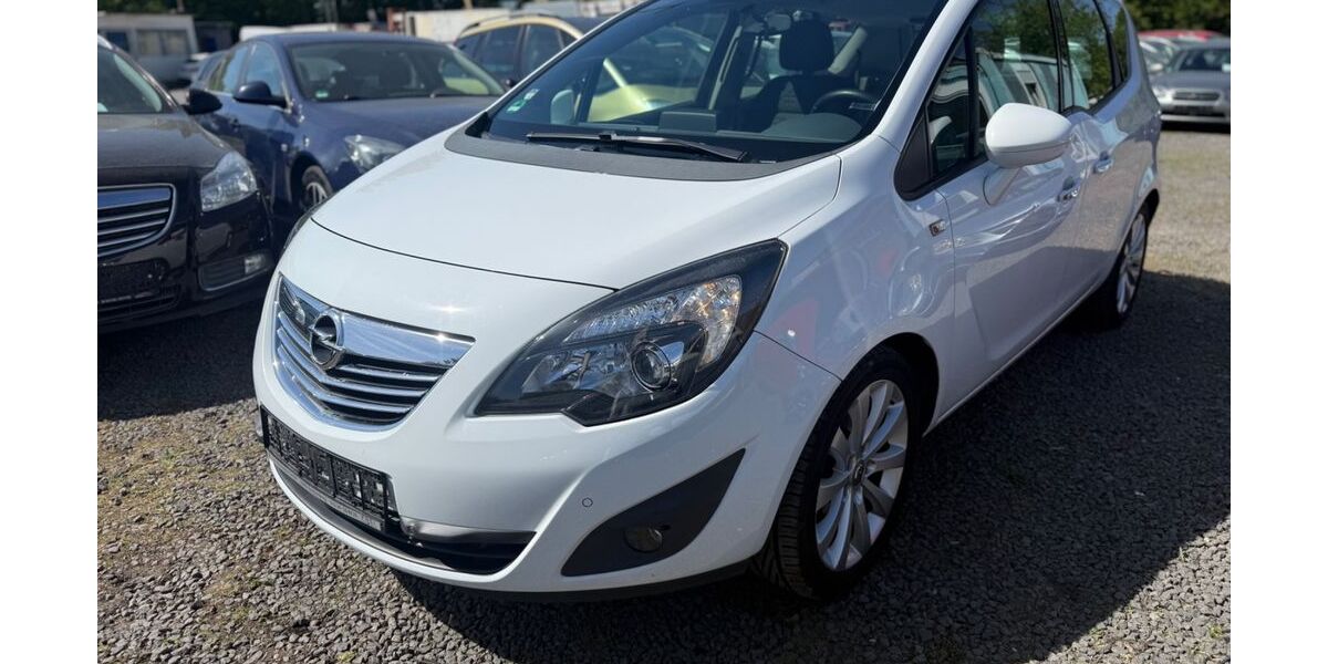 Opel Meriva 239.535 km 2.499 &euro; Mühlheim am Main 63165