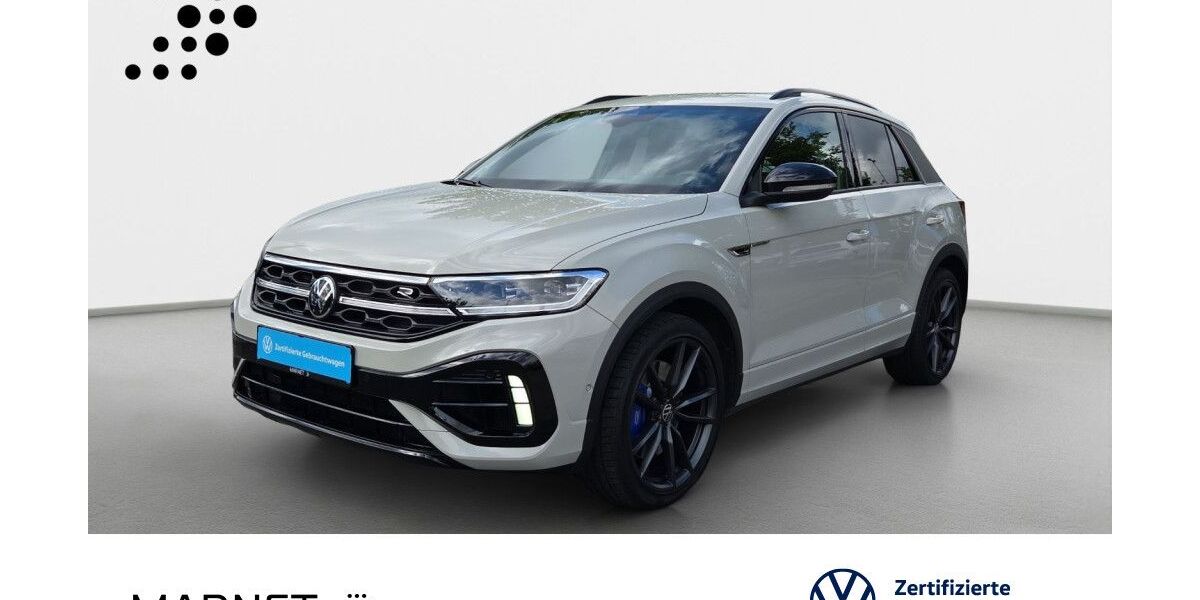 VW T-Roc 25.824 km 33.970 &euro; Bad Nauheim 61231