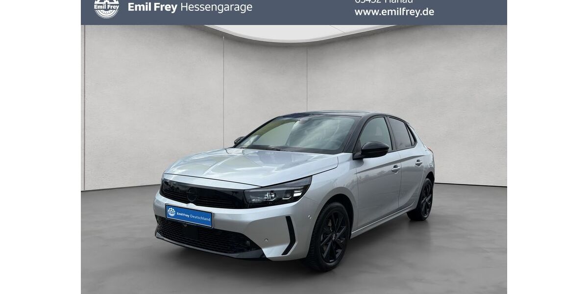 Opel Corsa 18.022 km 18.450 &euro; Hanau 63452