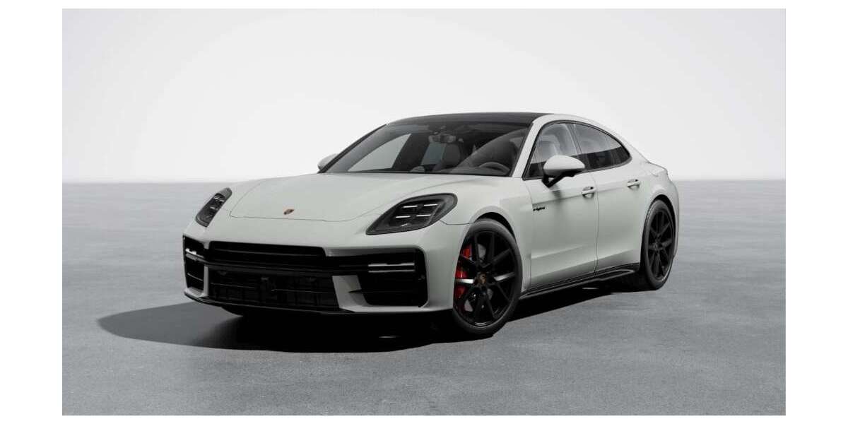 Porsche Panamera 42.245 km 133.700 &euro; Darmstadt 64295
