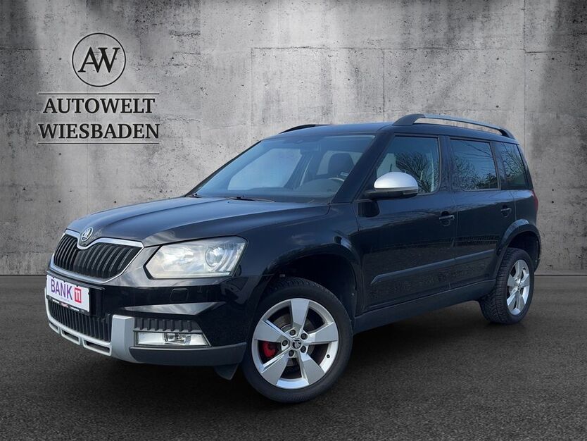 Skoda Yeti 98.865 km 10.990 € Mainz- Kastel 55252