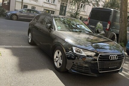 Audi a4 tdi basis 168.599 km 16.000 € Wiesbaden 65183