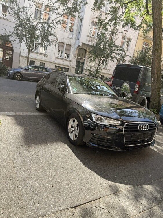 Audi a4 tdi basis 168.599 km 16.000 € Wiesbaden 65183