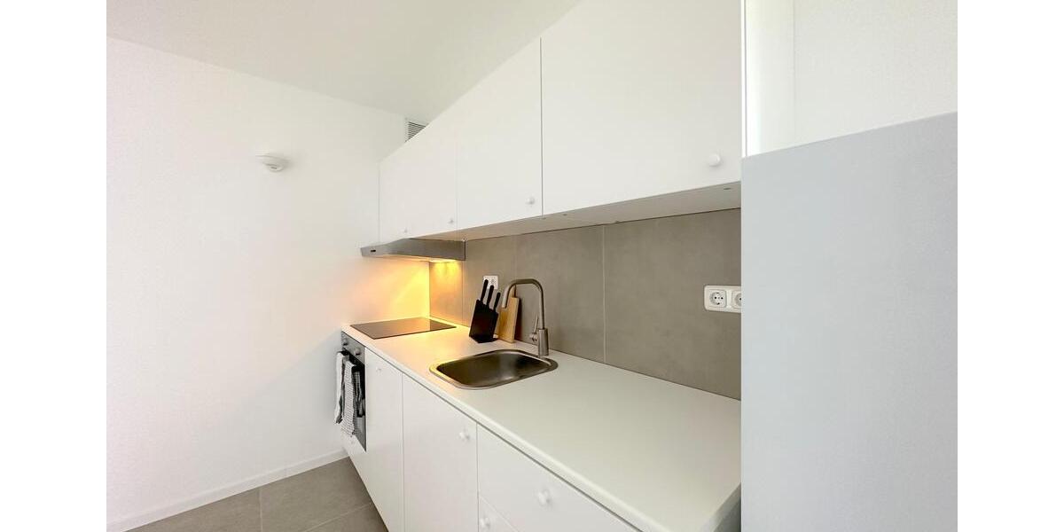 Etagenwohnung Frankfurt am Main Sachsenhausen Süd - 1 Zimmer, 10 m&sup2;, 545&euro; | Angebot:26679447