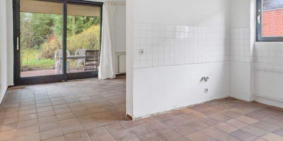 Großzügiger Bungalow mit Garten in Darmstadt-Kranichstein 5 zimmer