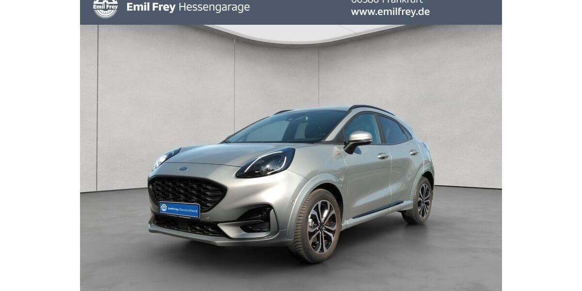 Ford Puma 19.717 km 20.950 &euro; Frankfurt 60386